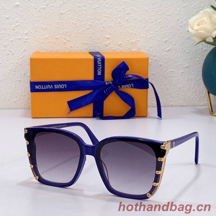 Louis Vuitton Sunglasses Top Quality LVS00055